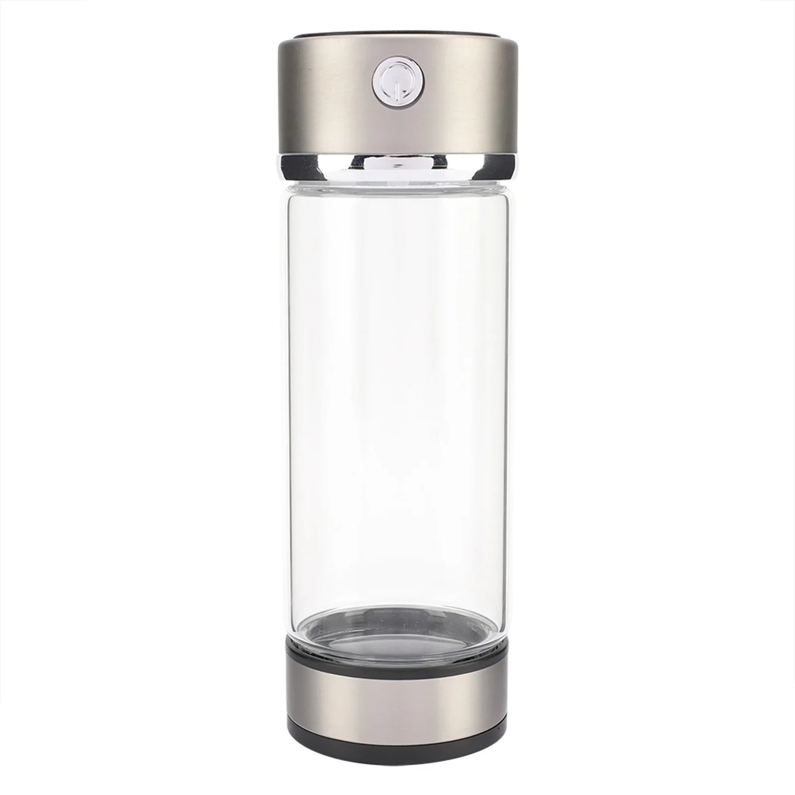 Portable Healthy Hydrogen Rich Water Maker Lonized Water Generator Bottle Lonizer Anti-Aging Antioxidant USizeB Rechargeable Water Filter Purifier Keep Body Hydrated