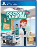 [New Video Game] My Universe: Doctors and Nurses for PSize4