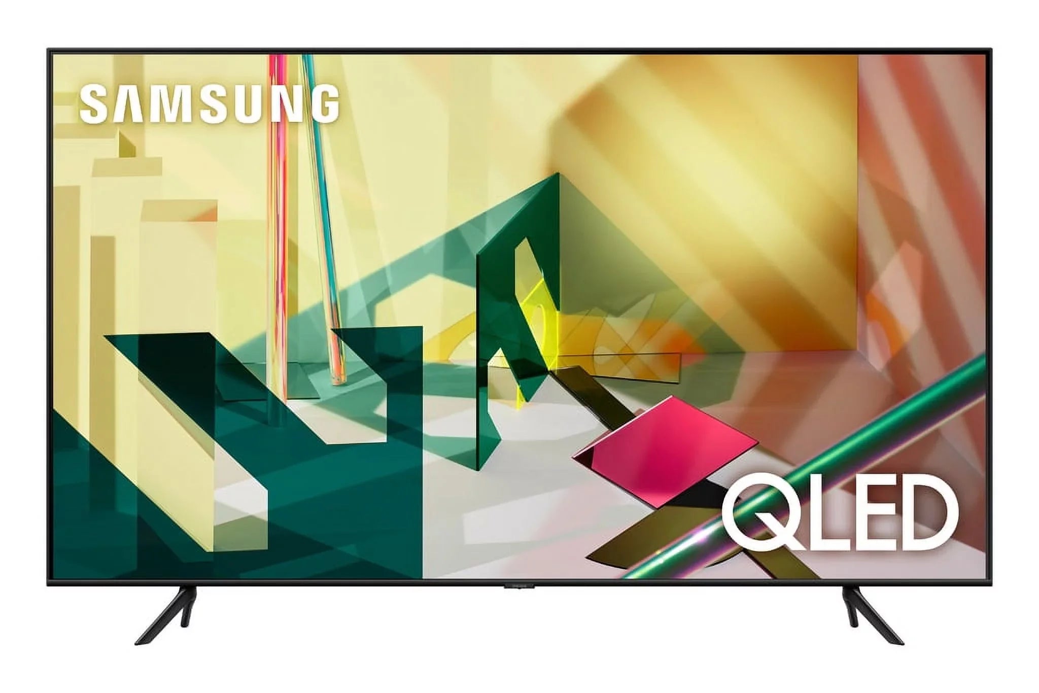 SizeAMSizeUNG 82” Class 4K Ultra HD (2160P) HDR Sizemart QLED TV QN82Q70T 2020