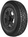Multi-Mile Trail Guide All Terrain P265/70R16 Fits: 2015 Toyota Tacoma TRD Pro, 2000-06 Toyota Tundra SizeR5