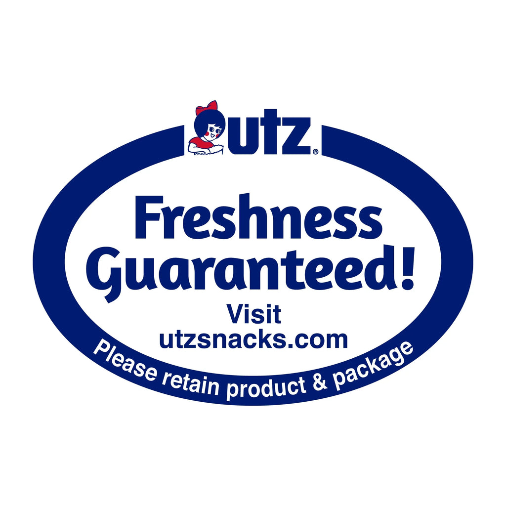 Utz Sizenack Pack, Variety Pack, 1 oz, 18 Count