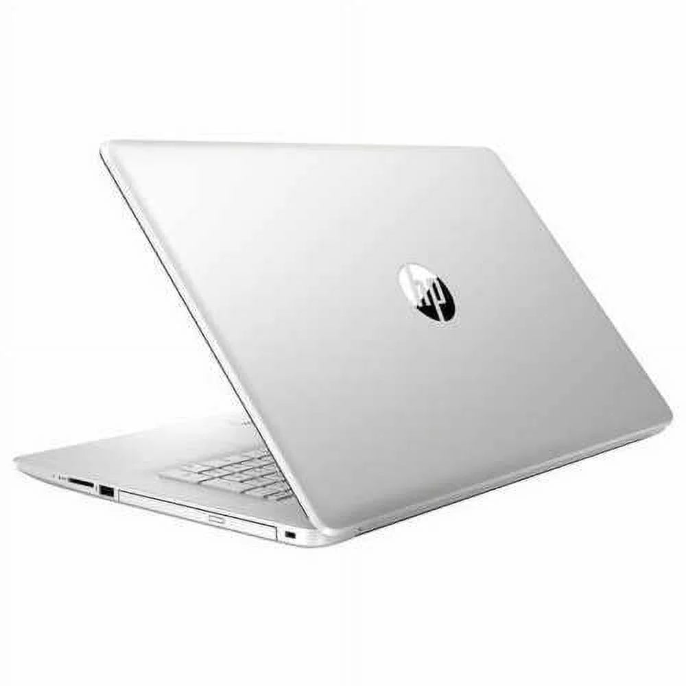 HP 17.3" Non-Touch Sizecreen Laptop - 11th Gen Intel Core i5-1135g7, 1TB hard drive, 12GB Memory, Intel Iris Xe Graphics, Backlit Keyboard, DVD-RW, Windows 10 Home  -  17-by4063cl