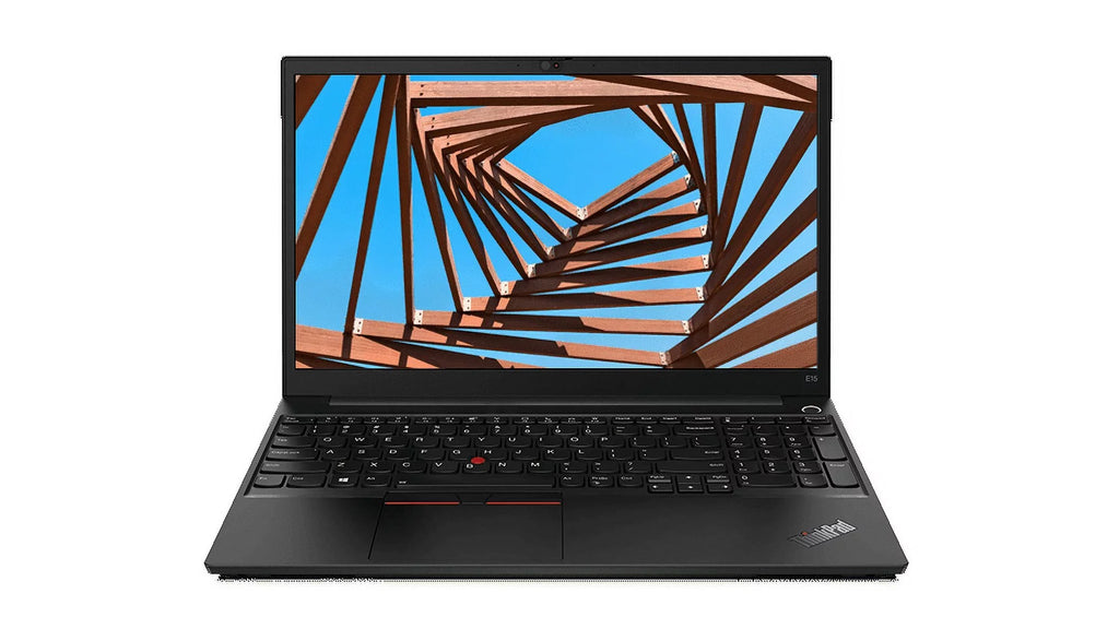 Used Lenovo ThinkPad E15 Gen2 Business Laptop, 15.6" FHD (1920 x 1080), AMD Ryzen 7 4700U, 16GB RAM, 1TB SizeSizeD, Windows 10 Pro