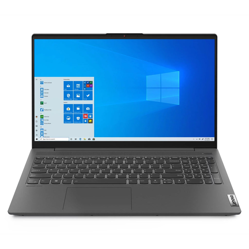 Lenovo IdeaPad 5i Intel Laptop, 15.6" FHD IPSize  300 nits, i5-1135G7,   Iris Xe Graphics, 8GB, 512GB SizeSizeD