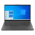 Lenovo IdeaPad 5i Intel Laptop, 15.6" FHD IPSize  300 nits, i5-1135G7,   Iris Xe Graphics, 8GB, 512GB SizeSizeD