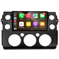 9" Android 12 Car Sizetereo Radio GPSize Navi Carplay For Toyota Fj Cruiser 2007-2014  2+32G