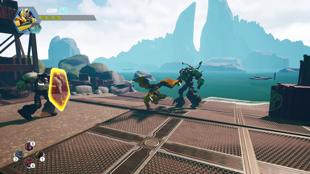 TRANSizeFORMERSize: EARTHSizePARK - Expedition, PlaySizetation 5
