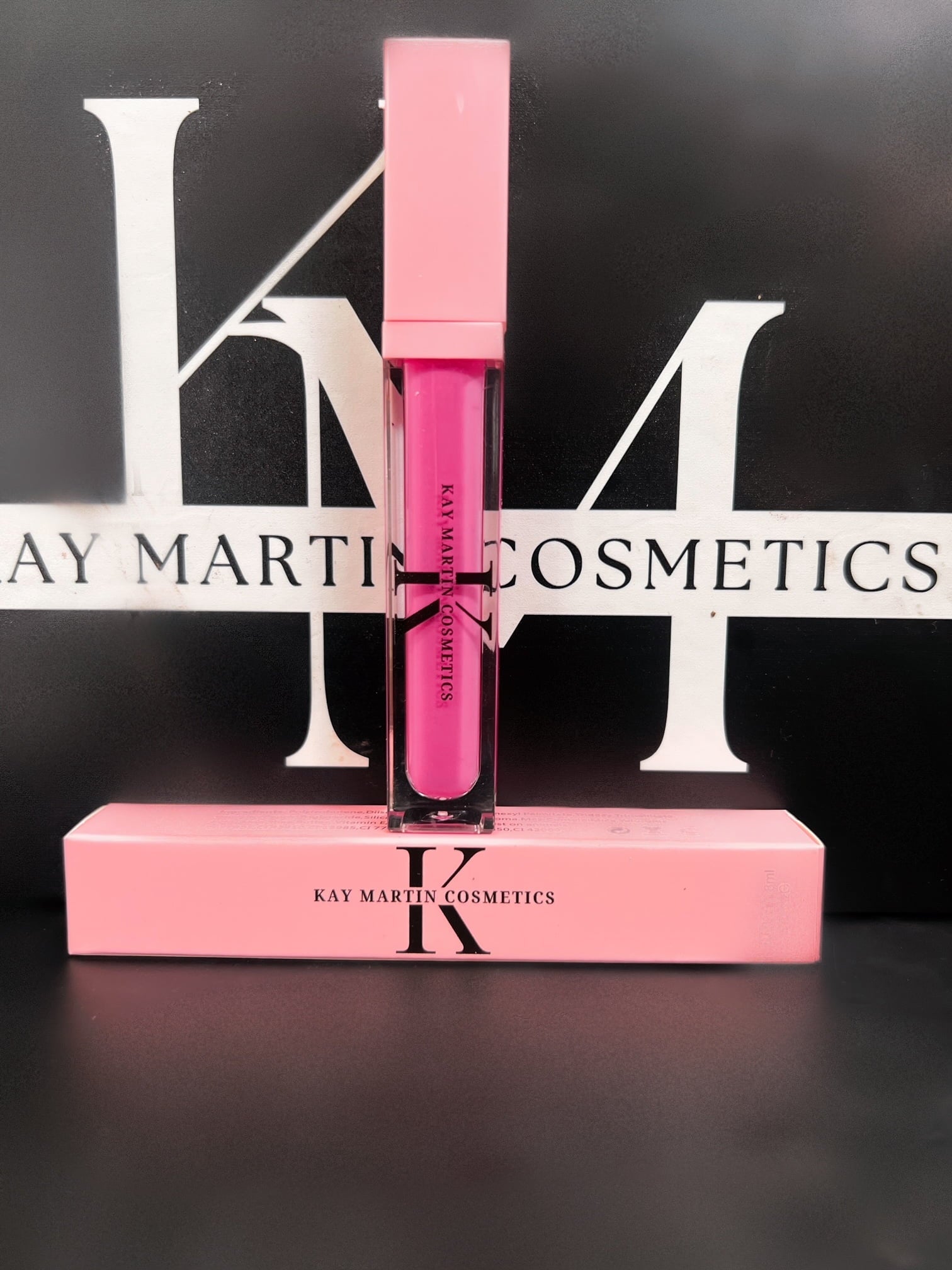 Kay Martin Cosmetics "Bombshell" Liquid Matte Lipstick