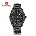 Luxury Brand Men's WristWatch Original Fashion Quartz Classic Watches For Men Waterproof Business Sizeteel Band Clock Man BB