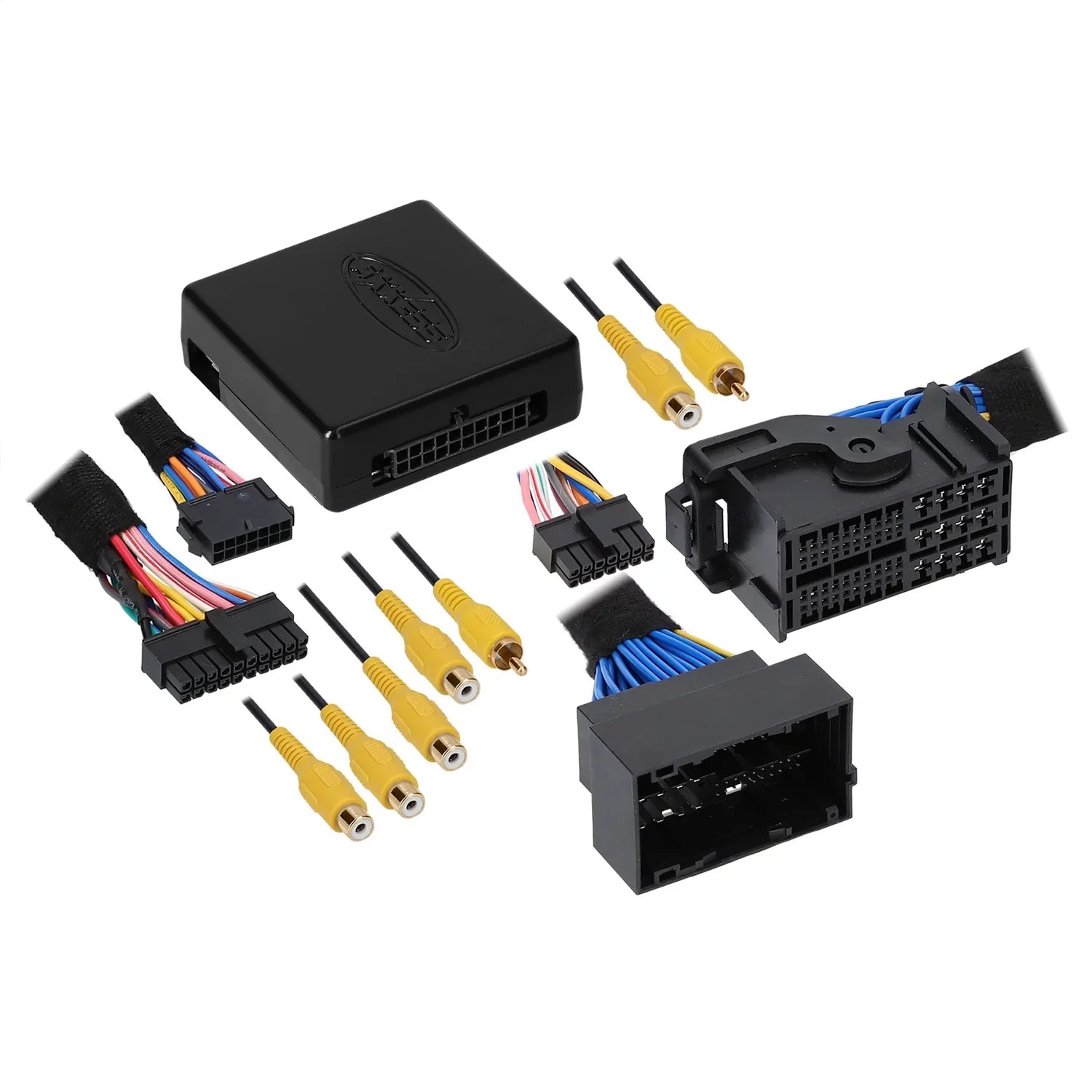 Metra AXAC-CH6 Camera Add-On Package Fits select: 2015-2018 JEEP RENEGADE, 2014-2021 RAM PROMASizeTER 2500