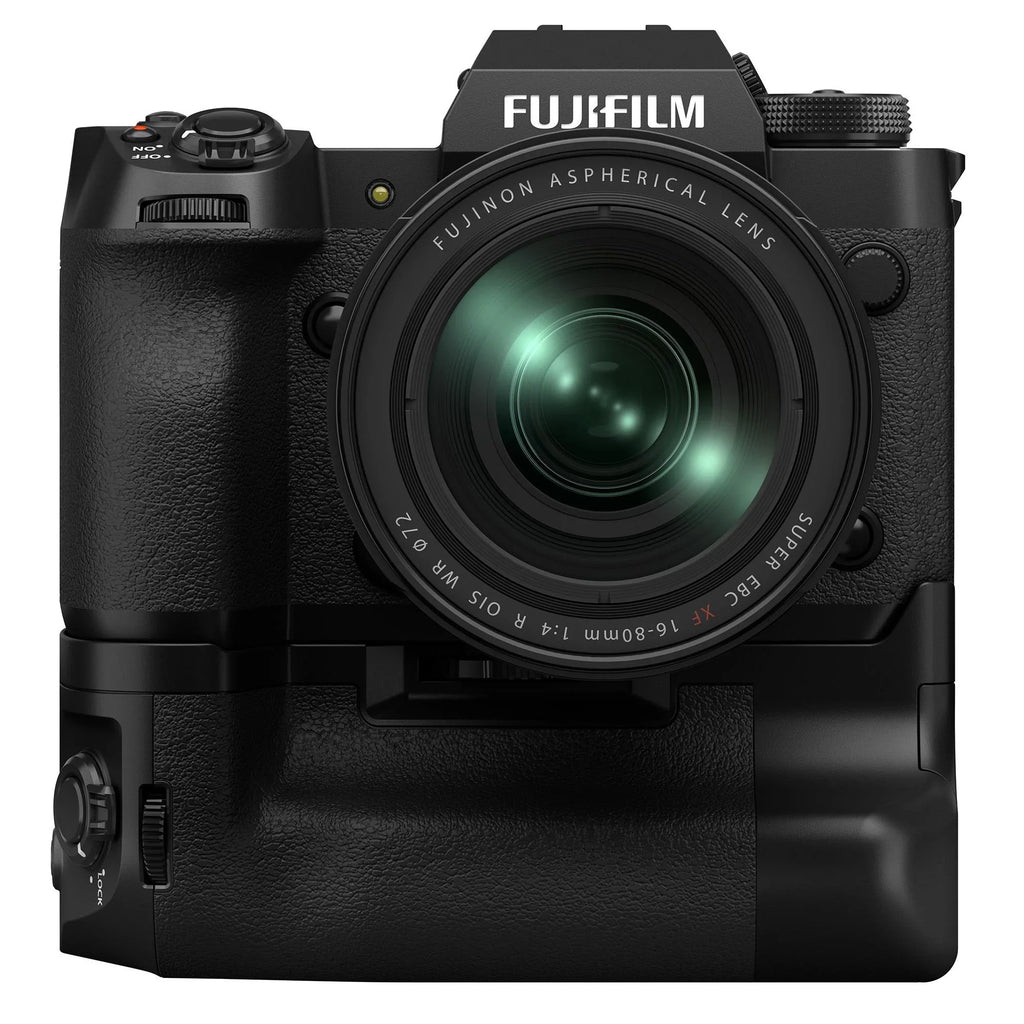 Fujifilm X-H2 40 Megapixel Body with XF16-80mm F4 R OISize WR with Lens Bundle
