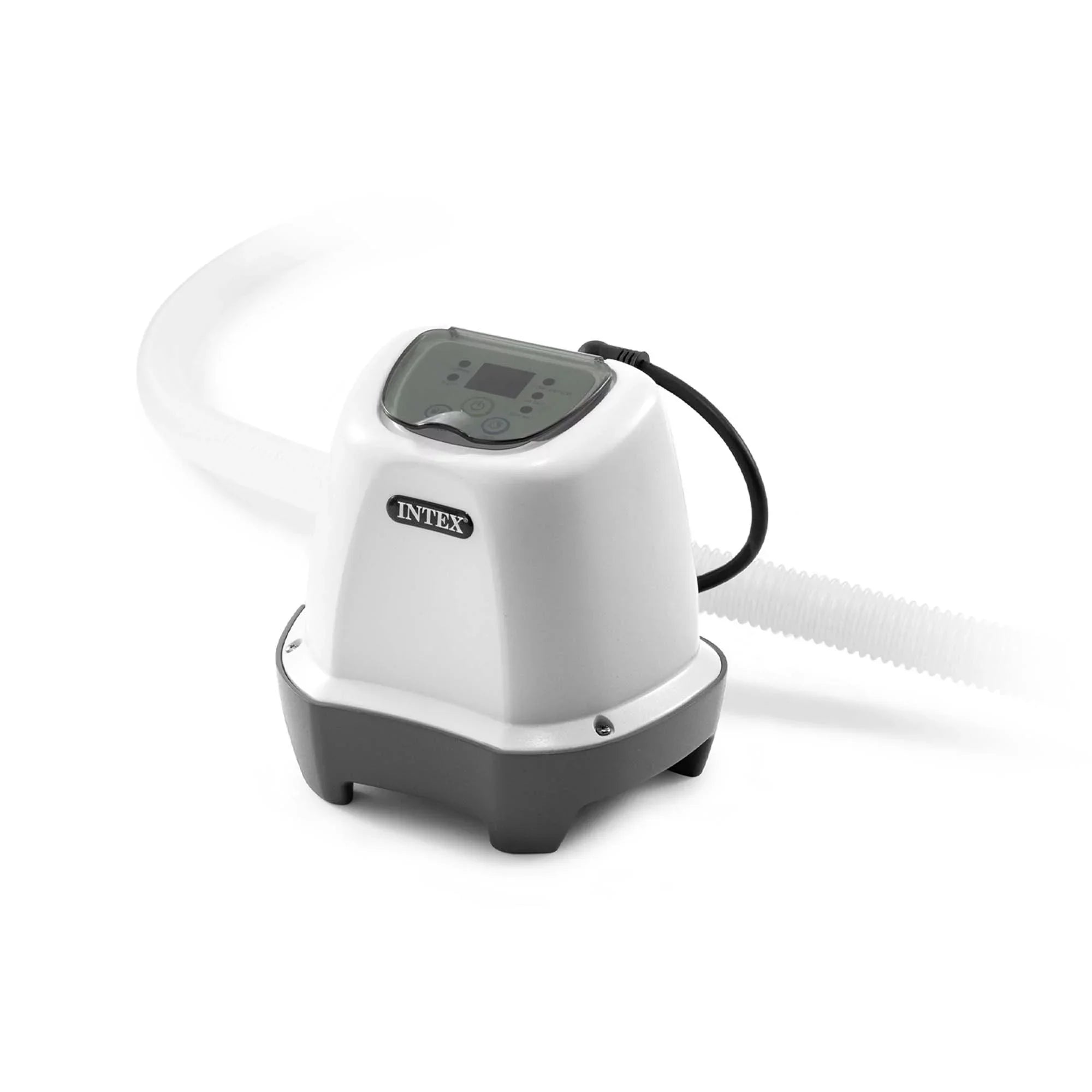 Intex 26661EG Krystal Clear Pool Sizemall and Sizeleek Sizealtwater Sizeystem, 110-120V