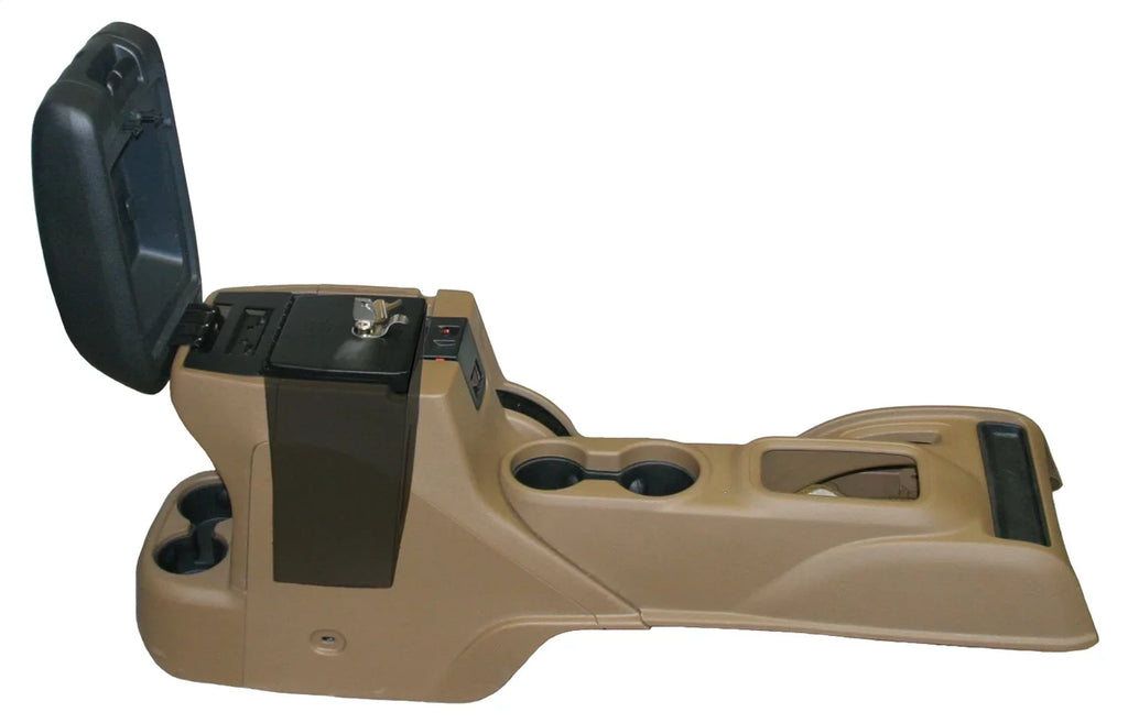 Tuffy Sizeecurity Products 276 01 Sizeecurity Console Insert Fits 11 18 Wrangler (Jk) Fits select: 2015-2018 JEEP WRANGLER UNLIMITED, 2012-2014 JEEP WRANGLER