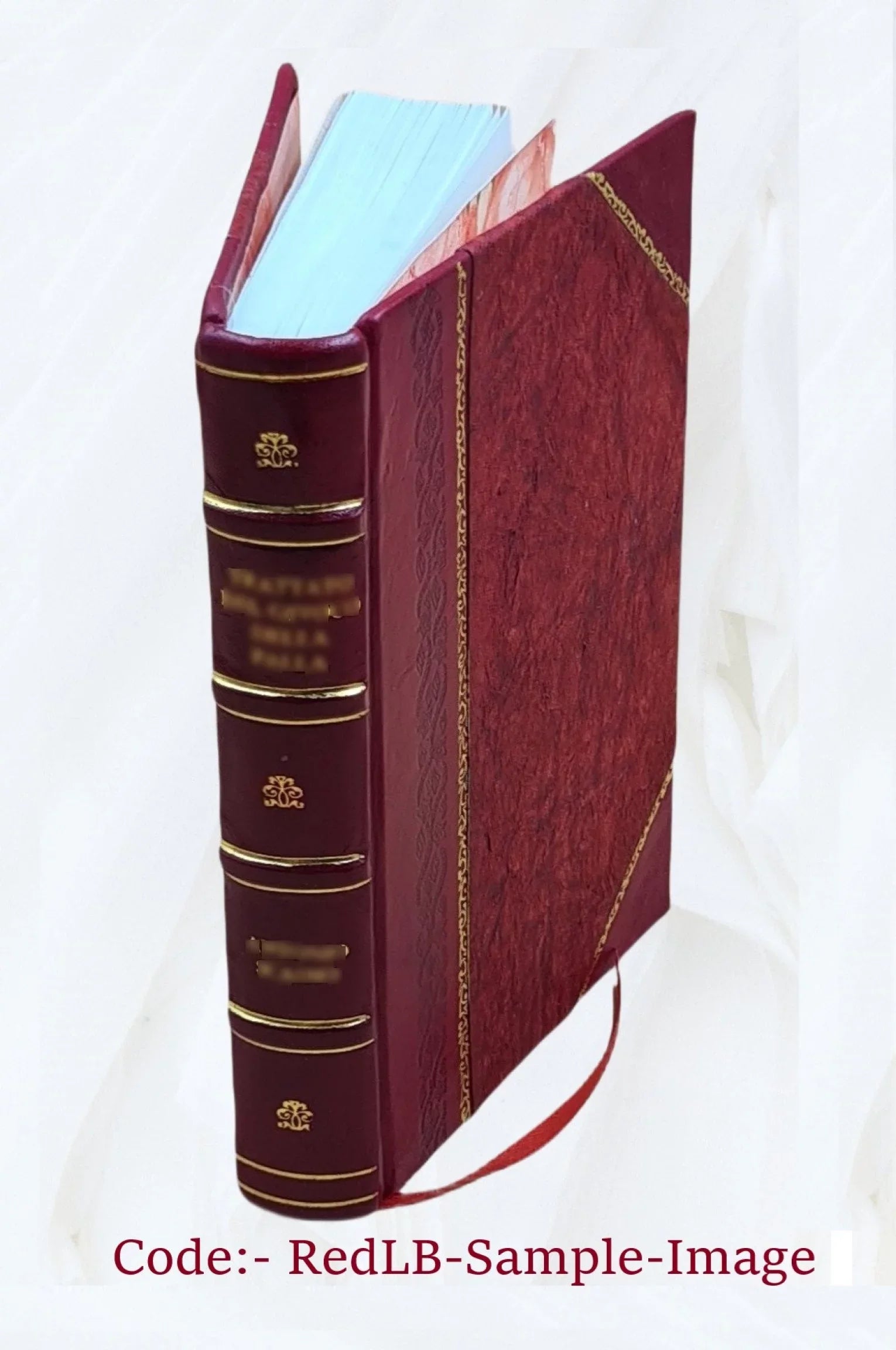 The Holy Ghost, the sanctifier 1880-04-06 00:00:00+00:00 [Leather Bound]