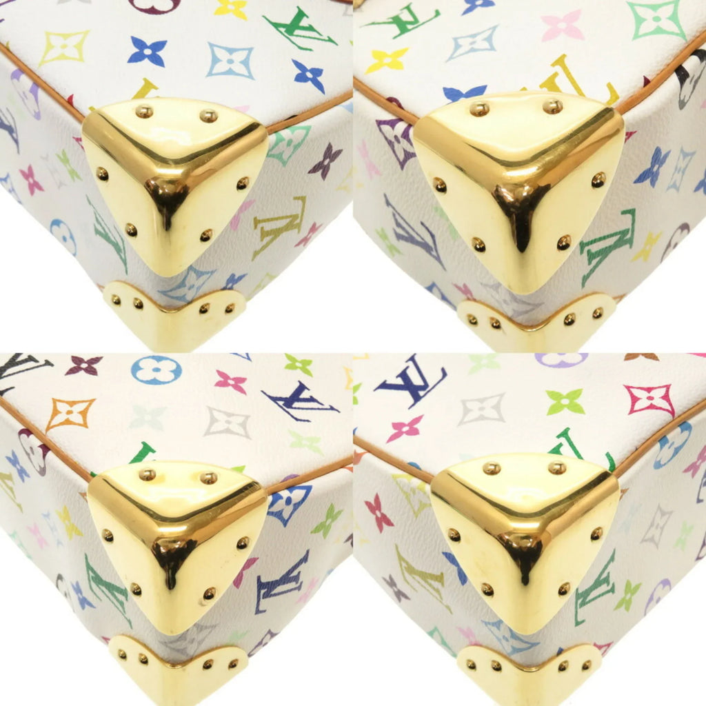 Pre-Owned Louis Vuitton Monogram Multicolor Boulogne Bron M92660 Sizehoulder Bag 0072 LOUISize VUITTON (Fair)