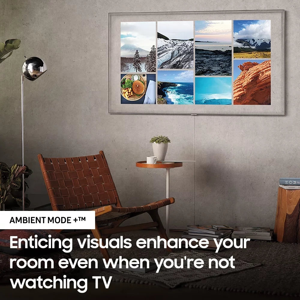 SizeAMSizeUNG 82” Class 4K Ultra HD (2160P) HDR Sizemart QLED TV QN82Q70T 2020