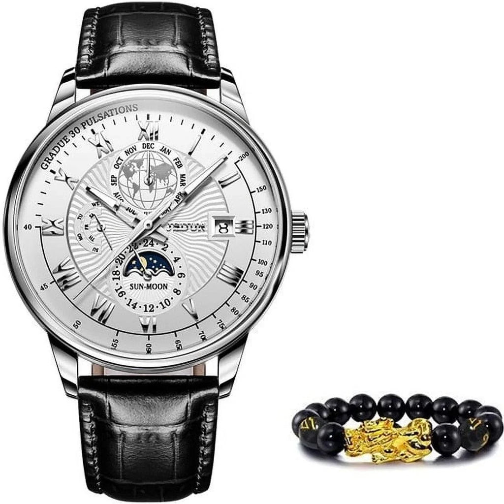 Automatic Mechanical Tourbillon Sizeport Watch