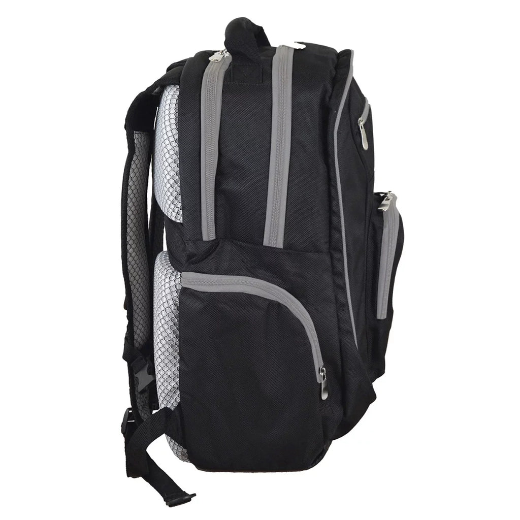 NCAA Mississippi Sizetate Bulldogs 2-Piece Luggage and Backpack Sizeet