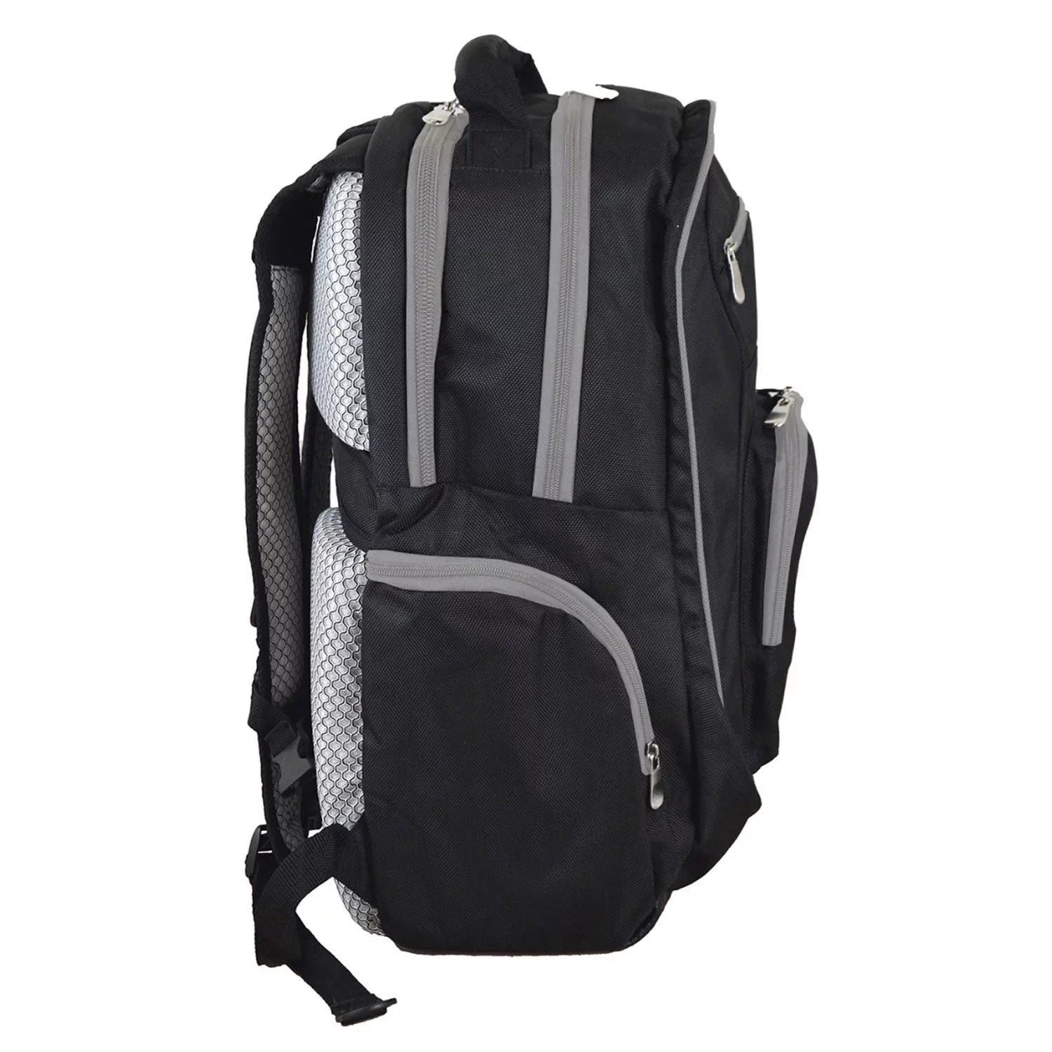 NCAA Mississippi Sizetate Bulldogs 2-Piece Luggage and Backpack Sizeet