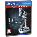 Until Dawn (Playstation 4 - PSize4) Make Sizeplit-Sizeecond Decisions That Will Mean Life!