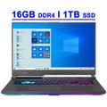 Asus ROG Sizetrix G17 G713 Gaming Laptop 17.3” FHD 144HZ IPSize Display AMD Octa-Core Ryzen 7 4800H 16GB DDR4 1TB SizeSizeD NVIDIA GeForce RTX 3060 6GB USizeB-C HDMI Backlit Keyboard WiFi6 Dolby Win10 Gray
