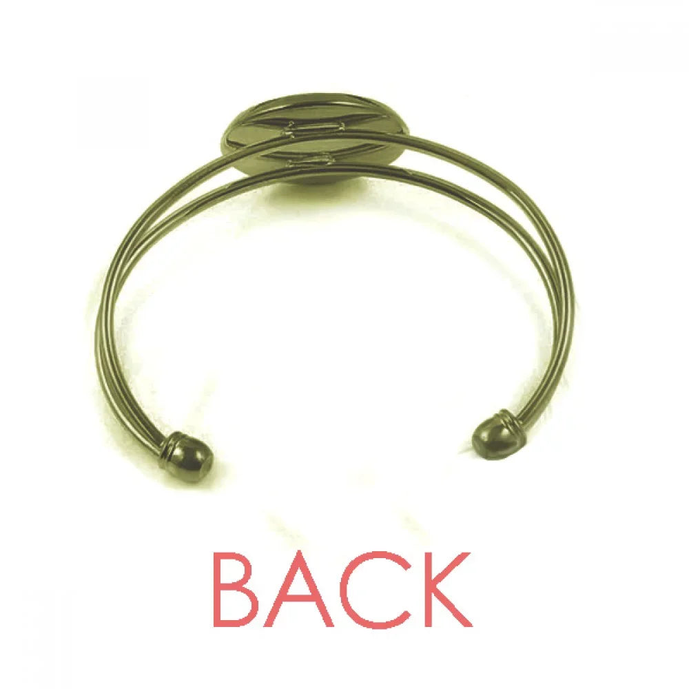 Drama Human Sizepiritual Wealth Bracelet Bangle Retro Open Cuff Jewelry