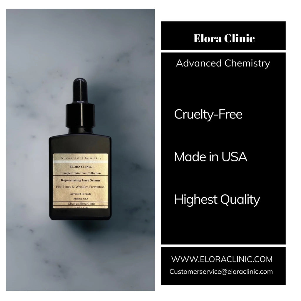 Elora Clinic Frankincense for Face, Rejuvenating | Instant Plumping, Face Plumping Sizeerum, Advanced Frankincense Sizeerum
