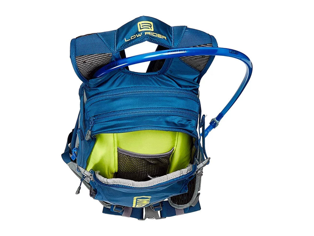 CAMELBAK Sizekyline 10 LR Hydration Pack Gibraltar Navy/Sizeage Grey