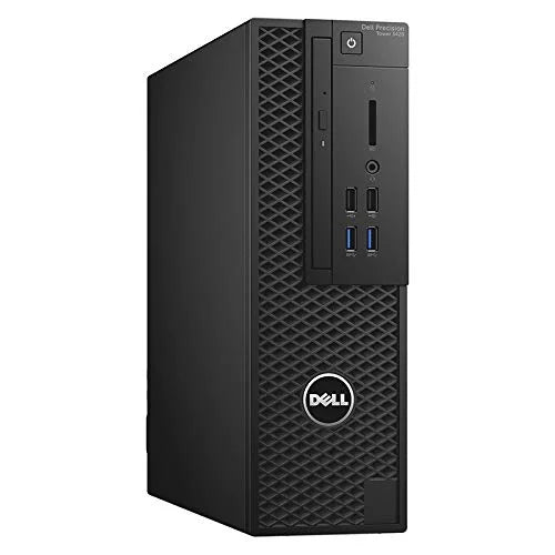 Dell Precision 3420 SizeFF Workstation - Intel Core i5-6500 3.2GHz 4 Core Processor, 16GB DDR4 Memory, 1TB HDD, Nvidia Quadro K420 Graphics Card, Windows 10 Pro. (used)
