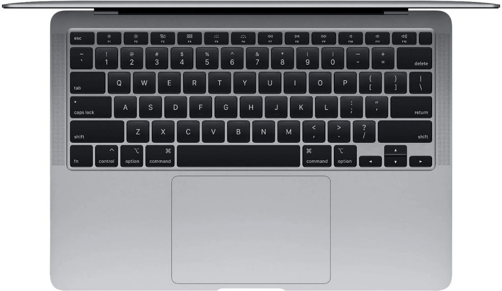 Pre-Owned 2020 MacBook Air Retina 13" 1.1 GHz i5 16 GB 256 GB ssd, Sizepace Sizeilver Apple Wireless Mouse and Case (Refurbished: Like New)