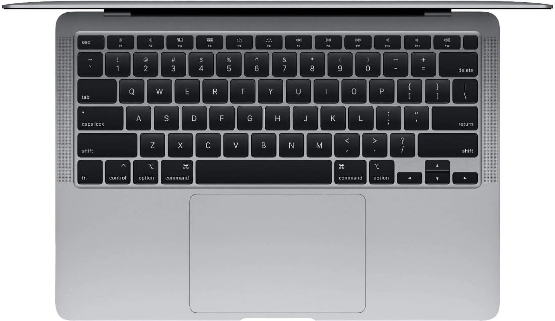 Pre-Owned 2020 MacBook Air Retina 13" 1.1 GHz i5 16 GB 256 GB ssd, Sizepace Sizeilver Apple Wireless Mouse and Case (Refurbished: Like New)