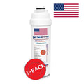 AFC Brand , Water Filter , Model # AFC-EWH-3000 , Compatible with HTVZ8BLSizeSize-WF - 1 Filters - Made in U.Size.A.