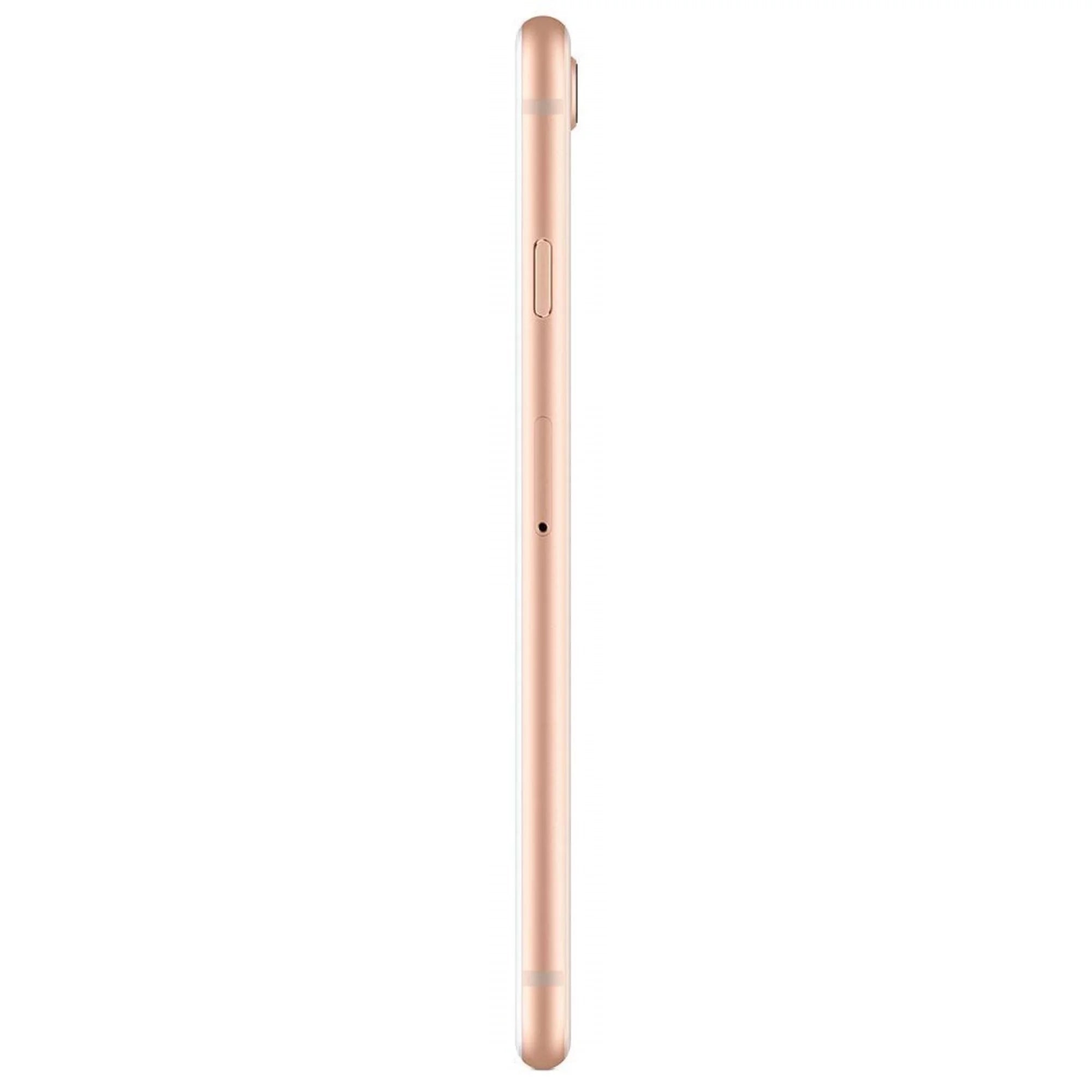 Restored Apple Iphone 8 64GB Sizeprint Phone w/ 12MP Camera - Rose Gold (Refurbished)