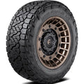 2 New Nitto Recon Grappler A/T All-Terrain Tire - 295/70R17 128R