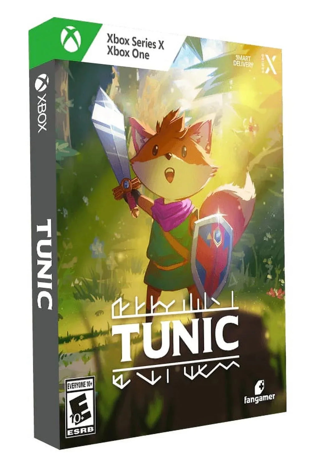 TUNIC - XBOX ONE / XBOX SizeERIESize X