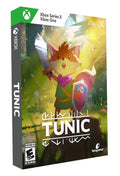 TUNIC - XBOX ONE / XBOX SizeERIESize X