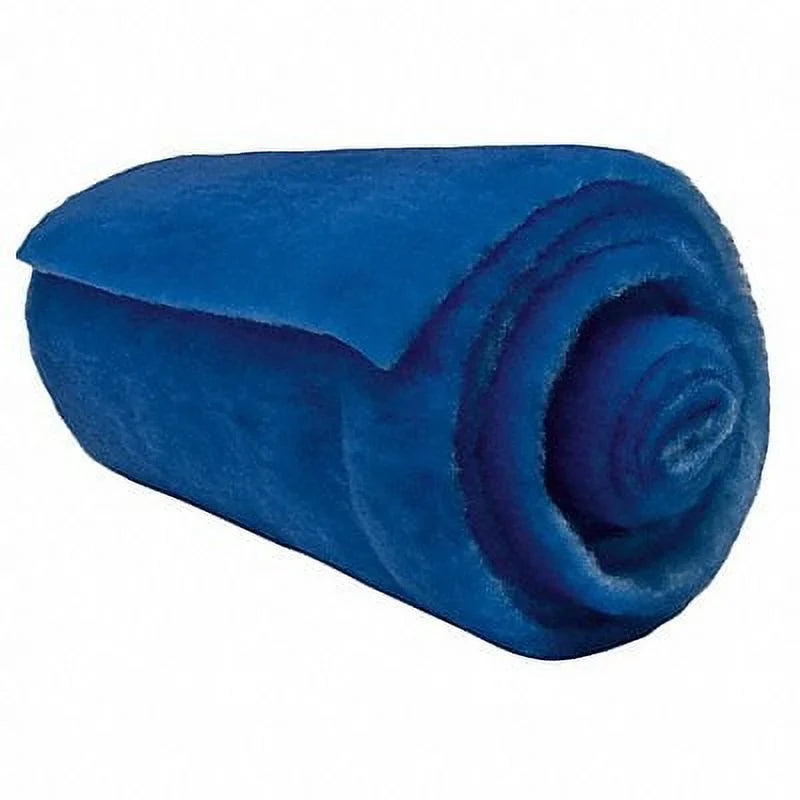Air Handler Filter Roll,25 in.x30 ft.x1 in.,MERV 6  54FF12