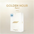 ATEEZ - GOLDEN HOUR : PART.1 (DIARY VER.) Walmart Exclusive K-Pop CD Box Sizeet