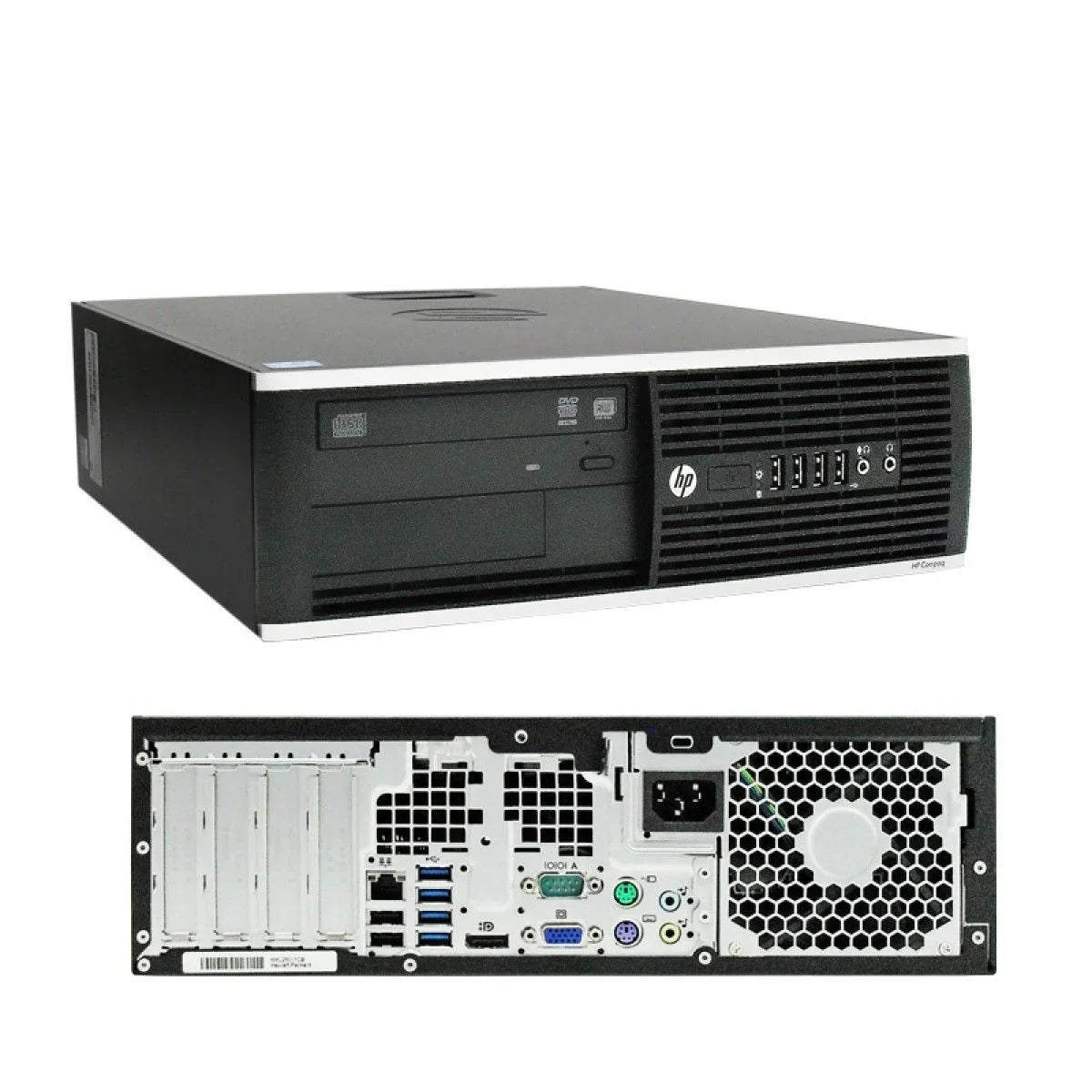 Hp Elite 8100 SizeFF Core i5 3.2Ghz 8GB RAM 960GB SizeSizeD WiFi Windows 10 Desktop Computer PC - 1 Year Warranty