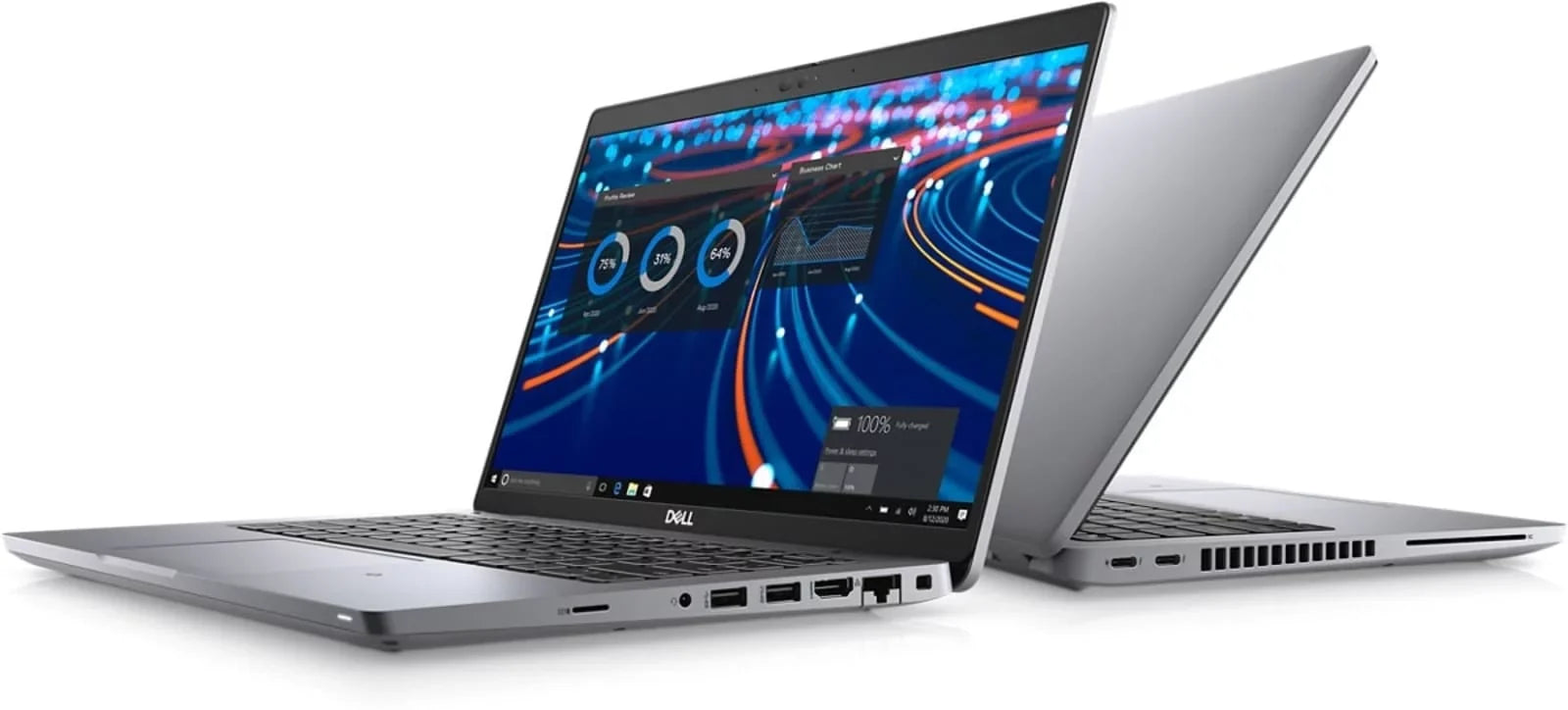 Dell Latitude 5000 5420 Laptop (2021) | 14" HD | Core i5 - 512GB SizeSizeD - 16GB RAM | 4 Cores @ 4.4 GHz - 11th Gen CPU