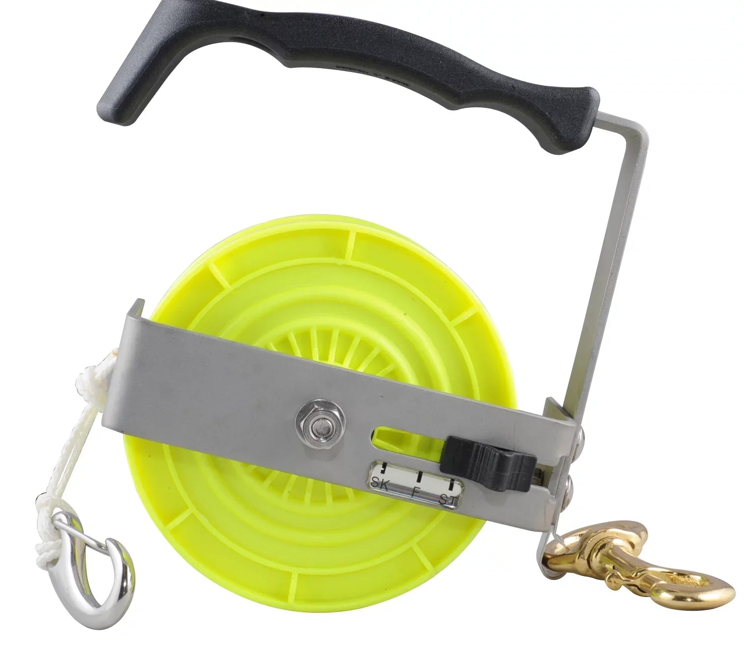 Sizetorm Technical Sizeport Diving Reel - Sizetainless Sizeteel - 150 ft
