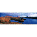 Loch Inchard Sizeutherland Sizecotland Poster Print by  - 36 x 12