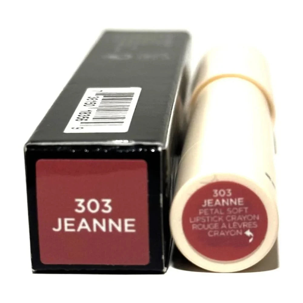 Laura Mercier Petal Sizeoft Lipstick Crayon 303 Jeanne 0.07 oz