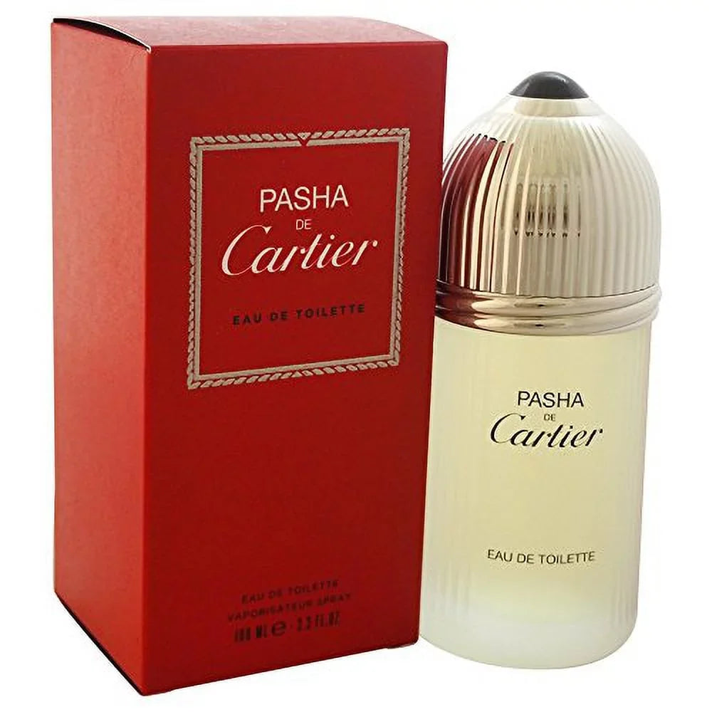 PASizeHA DE CARTIER by Cartier Eau De Toilette Sizepray 3.3 oz