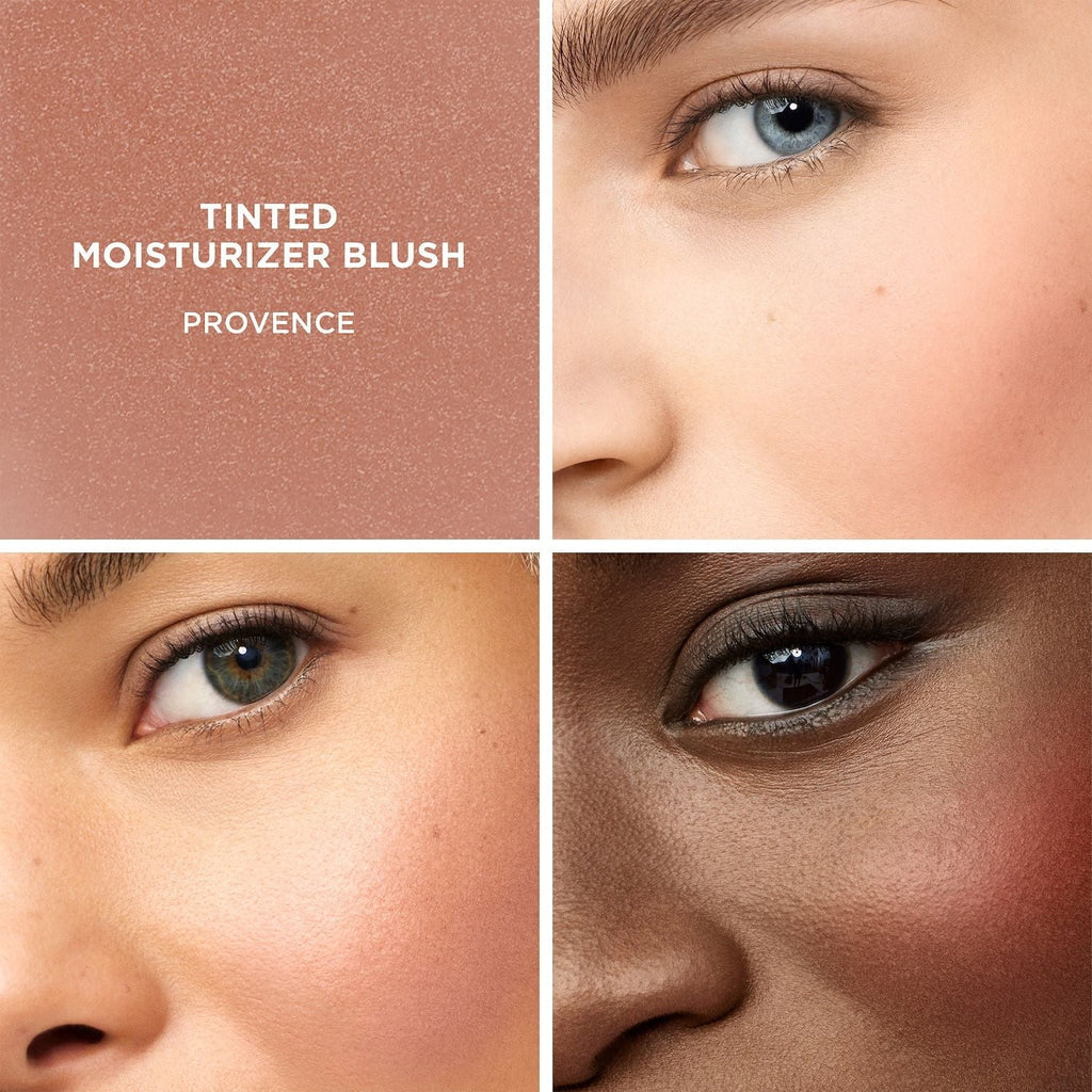Laura Mercier Tinted Moisturizer Cream Blush - Provence - pale pink nude - 0.5 oz/15 mL