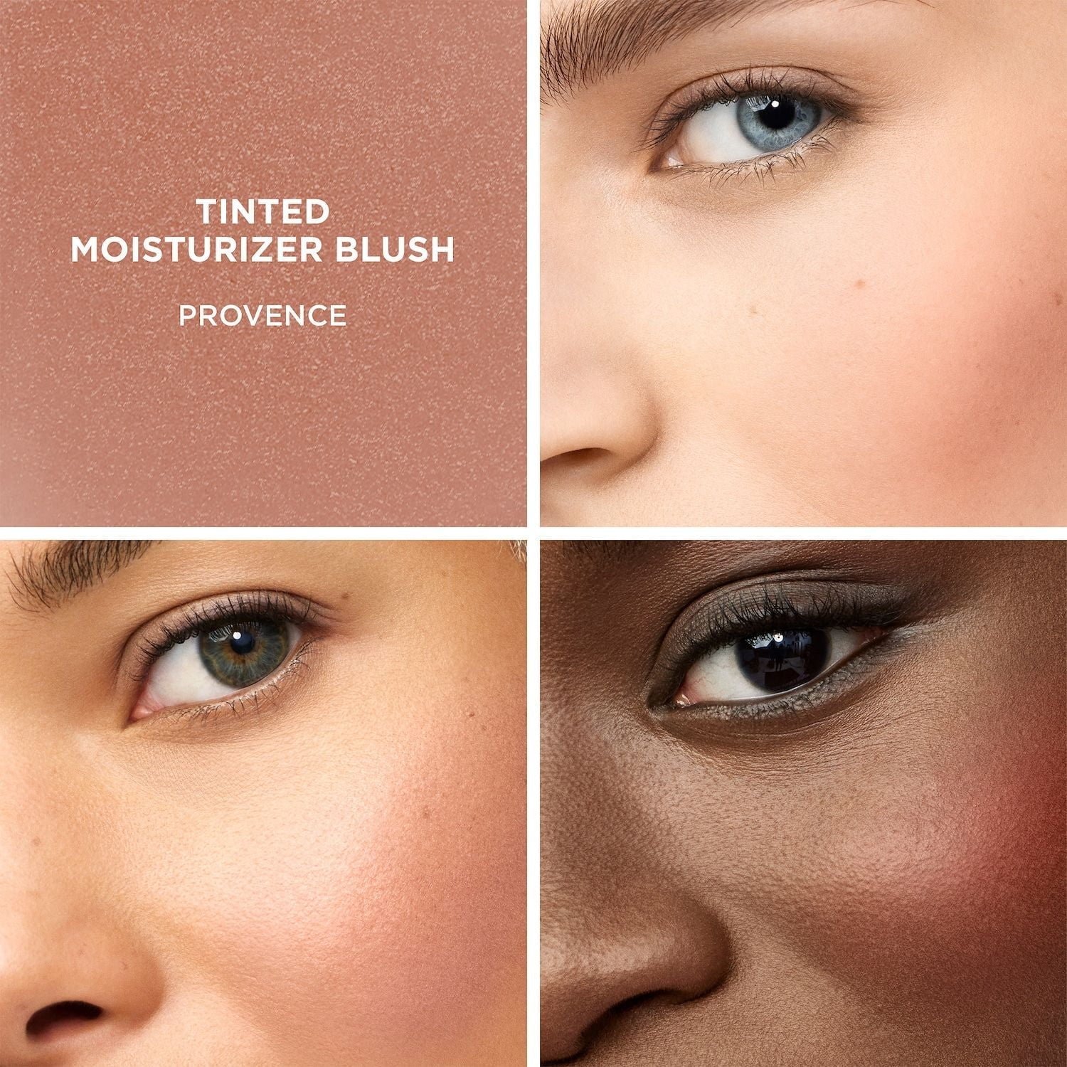 Laura Mercier Tinted Moisturizer Cream Blush - Provence - pale pink nude - 0.5 oz/15 mL