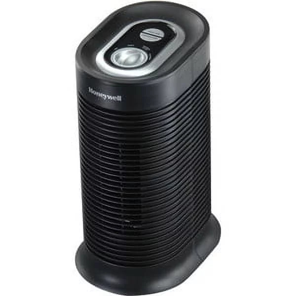 True HEPA Compact Tower Allergen Remover