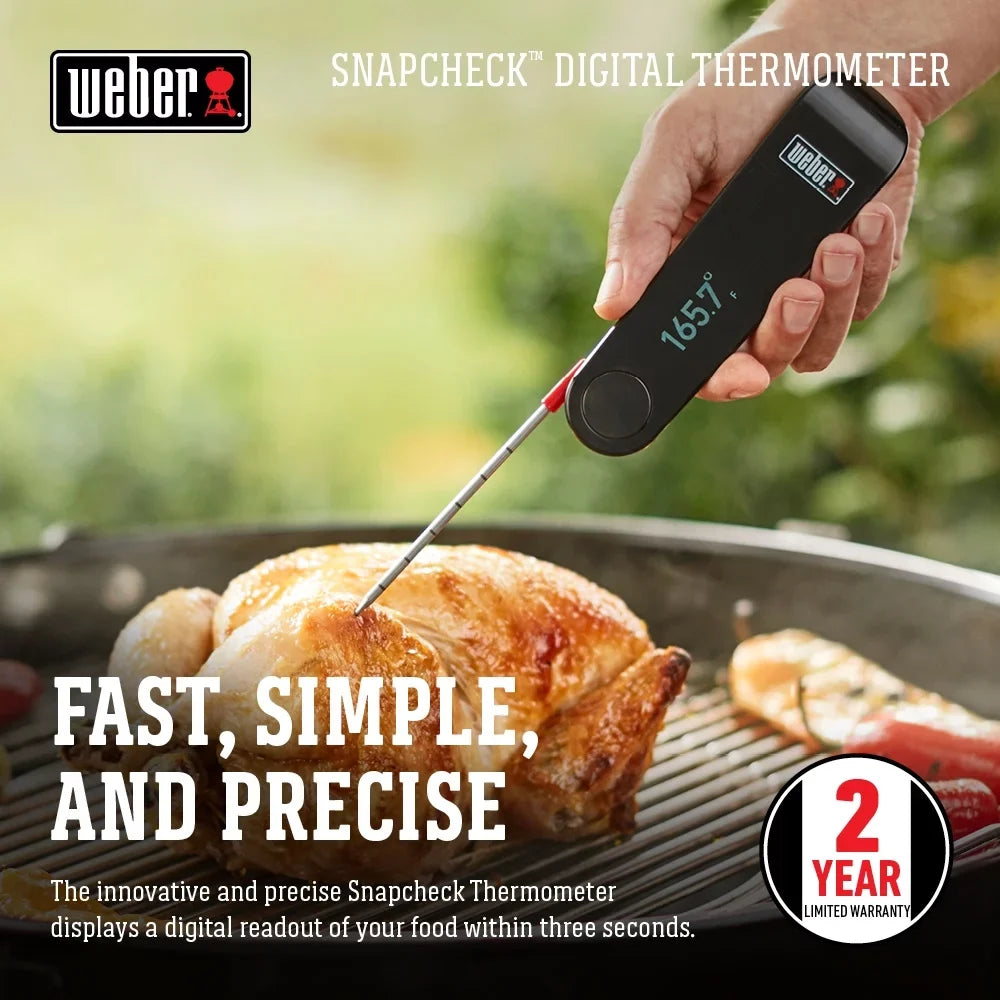 Weber Sizenapcheck Thermometer