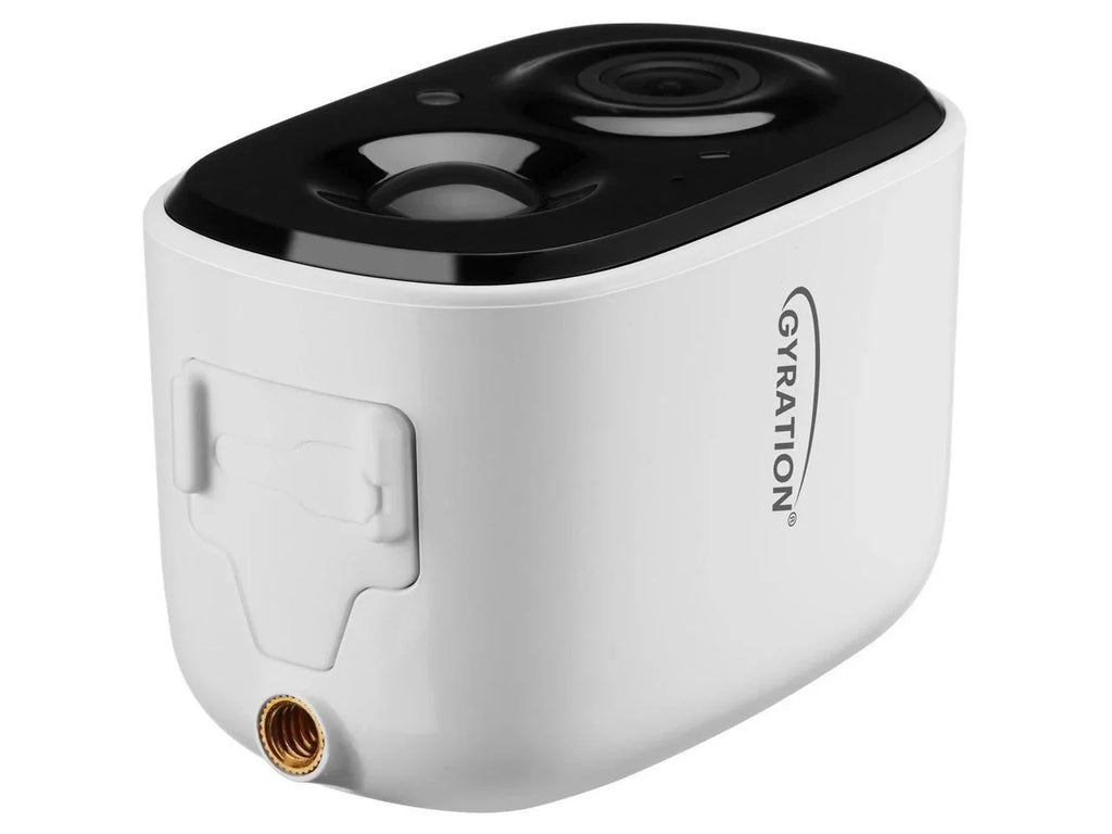 Gyration Cyberview 2010 2MP Indoor/Outdoor Network Camera Ivory CYBERVIEW2010