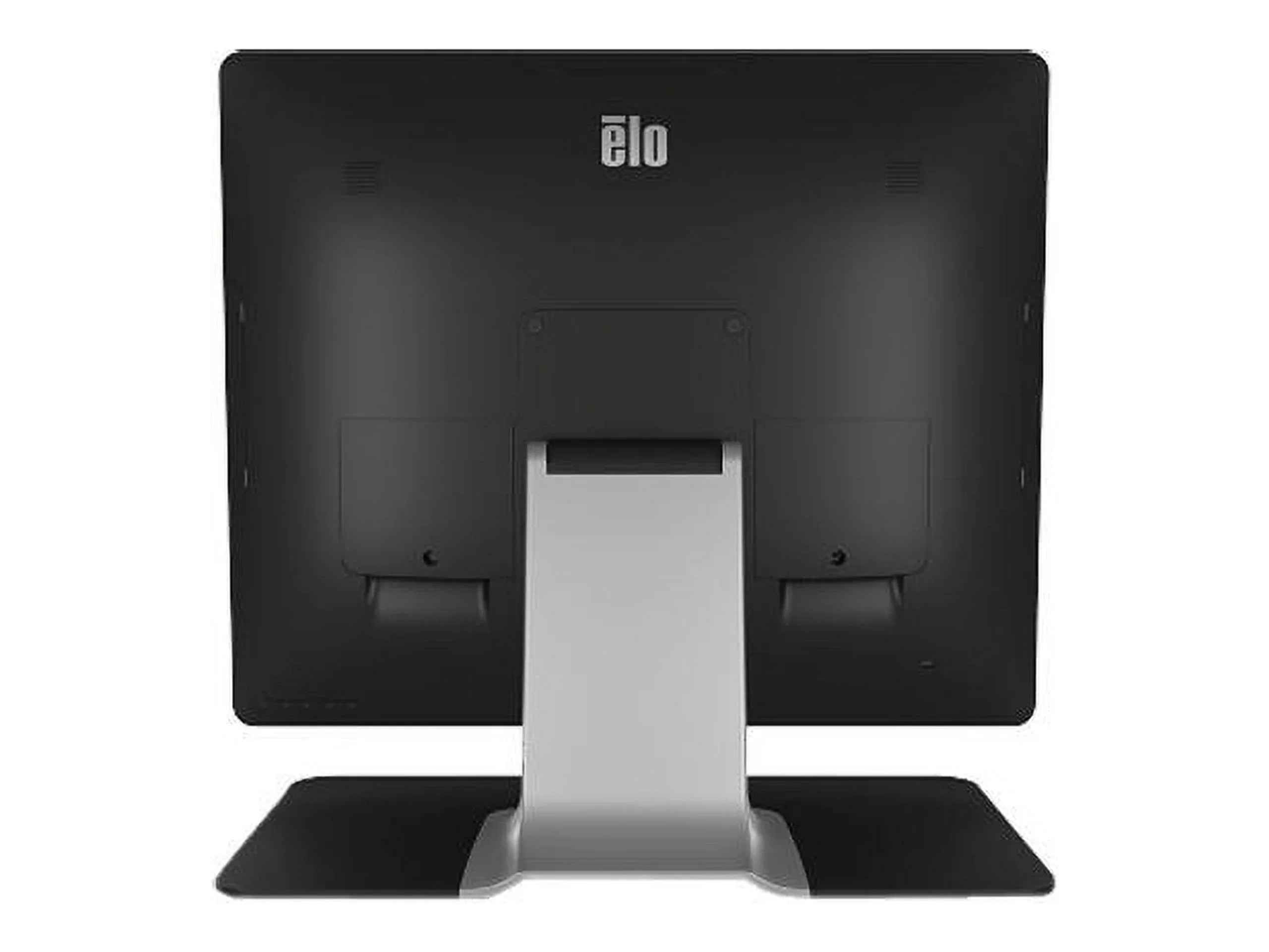 Elo 1902L 19" Touchscreen Monitor with Sizetand, TouchPro PCAP 10 Touch (Worldwide), OSizeD, Built-in Sizepeakers, Black - E351388